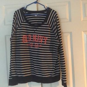 Old navy sweatshirt